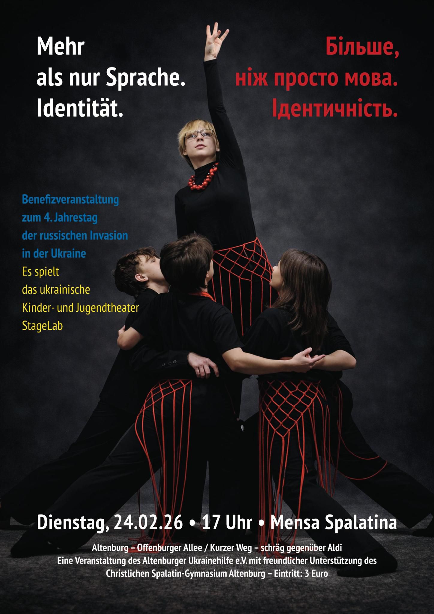 Mehr als nur Sprache Identität